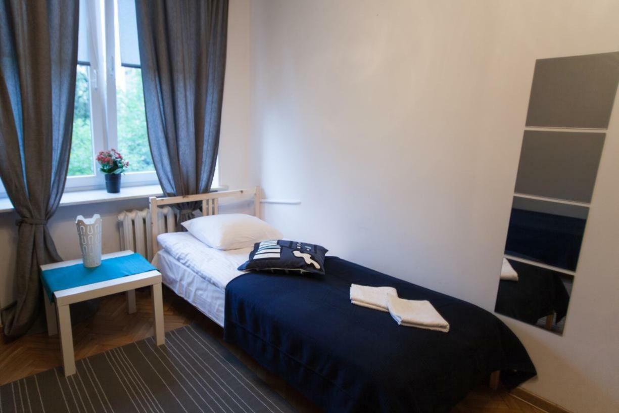 Apartamenty Varsovie Żelazna Esterno foto