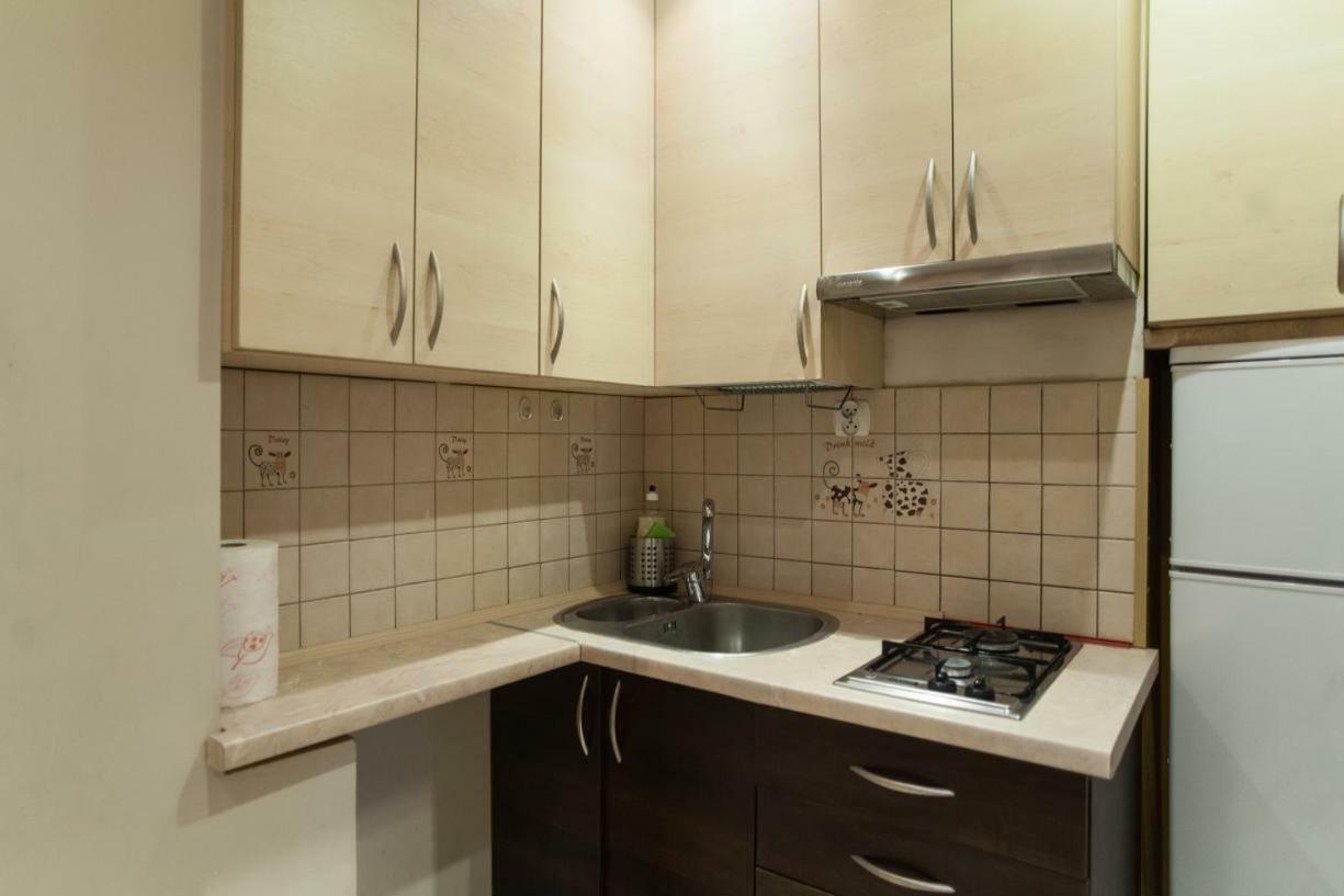 Apartamenty Varsovie Żelazna Esterno foto