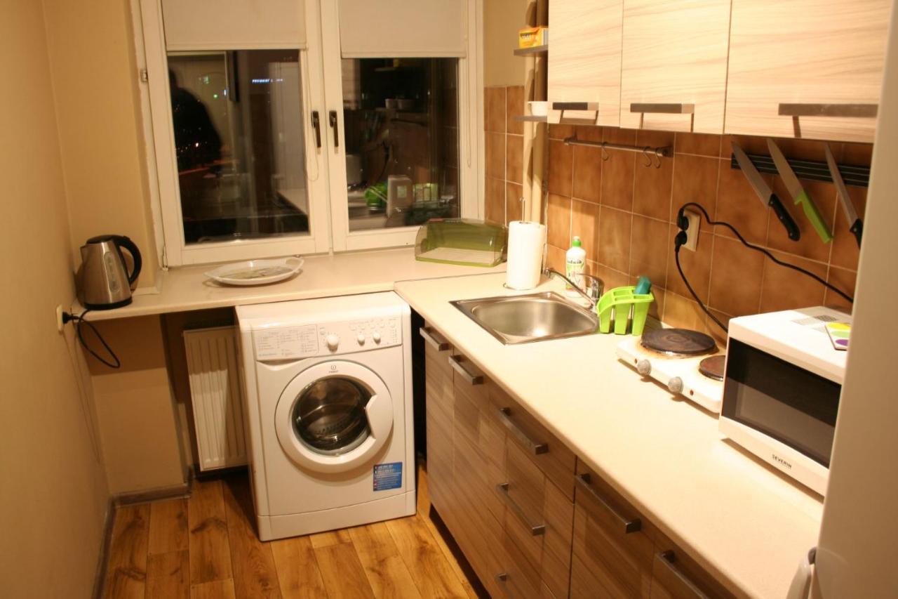Apartamenty Varsovie Żelazna Esterno foto