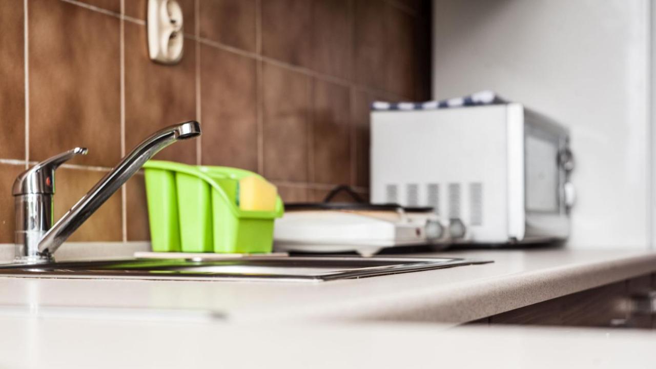 Apartamenty Varsovie Żelazna Esterno foto